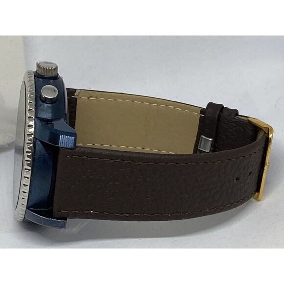 Fossil Gen 3 Authentic Genuine Smart Watch Custom Band FTW4004 LT61 - Picture 9 of 12